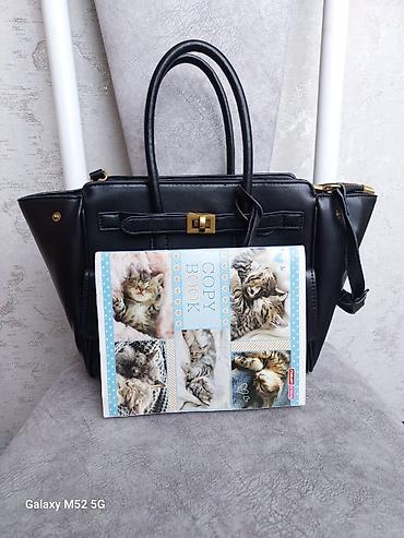 женские жакеты: Классическая сумка, Balenciaga, Материал: Экокожа, Застежка на молнии, Женские, Б/у — 2