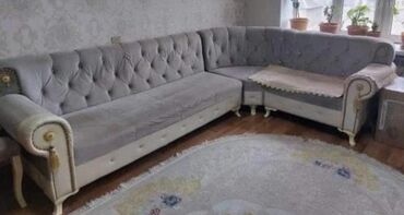 мебель баку: Künc divan, İşlənmiş