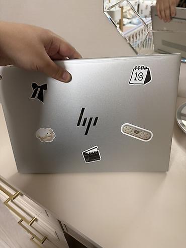 Ноутбуки HP: HP EliteBook (серия 840/1040 G? — бизнес‑класс, серебристый корпус) — 1