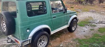 Suzuki: Suzuki Samurai: 1.3 l. | 1993 έ. 99000 km. SUV/4x4 at lalafo.gr — 3 Suzuki: Suzuki Samurai: 1.3 l. | 1993 έ. 99000 km. SUV/4x4 — 3