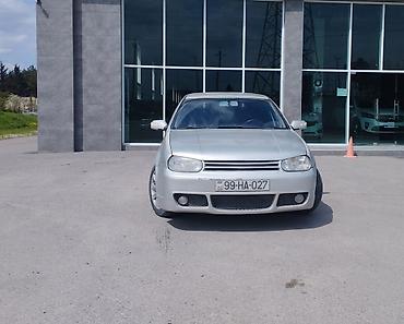 Volkswagen: Volkswagen Golf: 2 l | 2002 il Hetçbek — 7