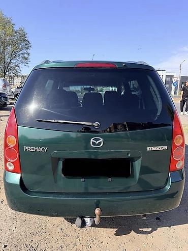 mazda premacy 1 8: Mazda PREMACY: 2003 г., 1.8 л, Автомат, Газ, Универсал — 2