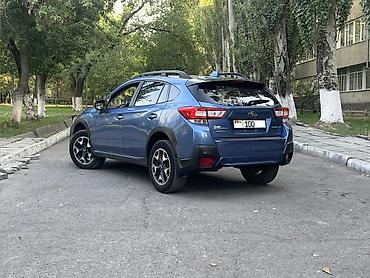 машны: Subaru Crosstrek: 2018 г., 2 л, Вариатор, Бензин, Кроссовер — 4
