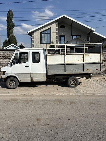 хово 310: Грузовик, Mercedes-Benz, Дубль, Б/у — 1