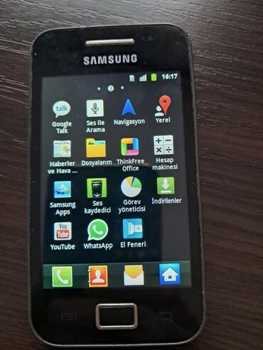 Samsung: Samsung Galaxy Ace 2, rəng - Qara — 5