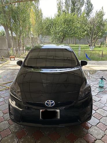 highlander 2: Toyota Prius: 2011 г., 1.8 л, Вариатор, Гибрид, Хэтчбэк — 4