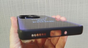 Kabrolar: Чехол для телефона xiaomi redmi note 13 pro. Новый -da lalafo.az — 5 Kabrolar: Чехол для телефона xiaomi redmi note 13 pro. Новый — 5