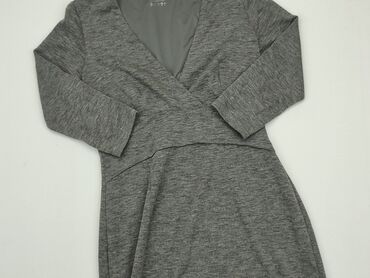 spódnice ołówkowe z paskiem: Dress, L (EU 40), Esprit, condition - Good