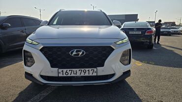 хундай аванта 1: Hyundai Santa Fe: 2017 г., 2 л, Типтроник, Дизель, Кроссовер