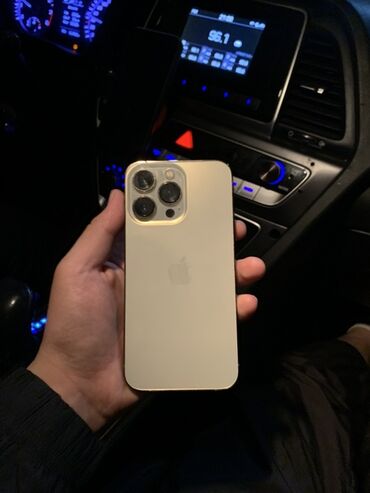 Apple iPhone: IPhone 13 Pro, 256 ГБ, Золотой, 86 %