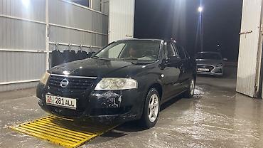 нисан алмеро: Nissan Almera Classic: 2006 г., 1.6 л, Механика, Бензин, Седан — 1