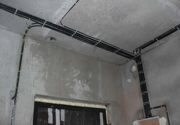 Электрики: Электрик | Электромонтажные работы Больше 6 лет опыта — 7