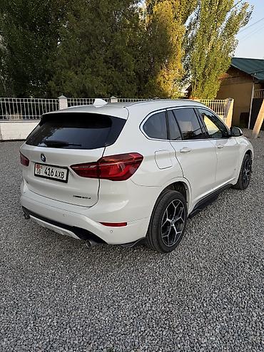 BMW: BMW X1: 2018 г., 2 л, Автомат, Дизель, Универсал — 7
