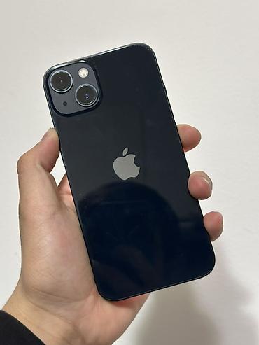 Apple iPhone: IPhone 13, Б/у, 256 ГБ, Midnight, Коробка, 77 % — 5