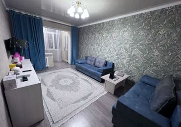 квартира цент: 1 комната, 50 м², 106 серия, 7 этаж, Евроремонт