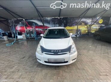 тойота виш 1 8: Toyota WISH: 2003 г., 1.8 л, Автомат, Бензин, Минивэн