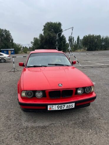 бмв талас: BMW 525: 1990 г., 2.5 л, Механика, Бензин, Седан