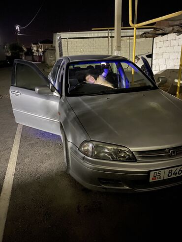 авто кредит без первоначального взноса: Honda Torneo: 2002 г., 2 л, Автоматические, Бензин, Седан