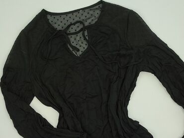 emo ubrania allegro: Women's blouse, size S (EU 36)
