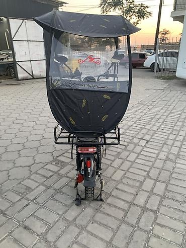 электро мобет: 500 куб. см, Электро, Новый, В рассрочку — 2