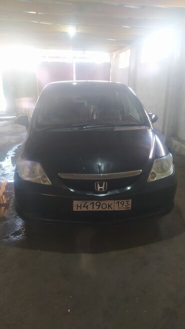 левый руль форестер: Honda Fit Aria: 2004 г., 1.5 л, Автоматтык, Бензин