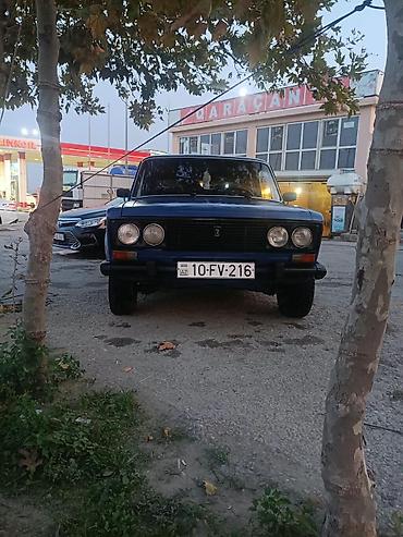 opel vectra necə masindir: Model: Lada 2106 (klassik sedan) Kuzov: 4 qapı, mavi rəng, xrom dekor — 5