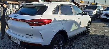 Weltmeister: Weltmeister EX5, 2021 г., 92 км, В наличии — 6