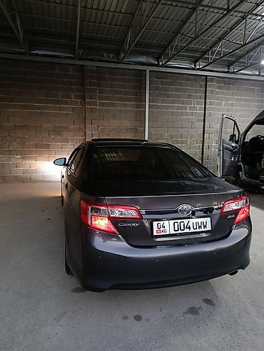 блок абс авенсис: Toyota Camry: 2013 г., 2.5 л, Автомат, Бензин, Седан — 1