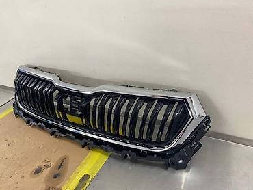 bagi prodaja: MASKA ZA ŠKODA KODIAQ | Ukrasna maska za Skoda Kodiaq 300-H — 2
