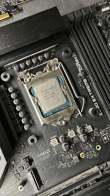 core i3: Ana Platası ASRock Z590 Extreme, İşlənmiş — 2