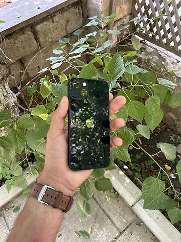 iphone 13 islenmis: IPhone 13, 128 GB, Qara — 2