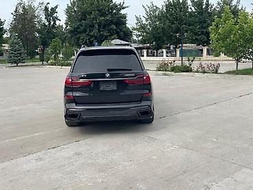 BMW: BMW X7: 2019 г., Кроссовер — 3