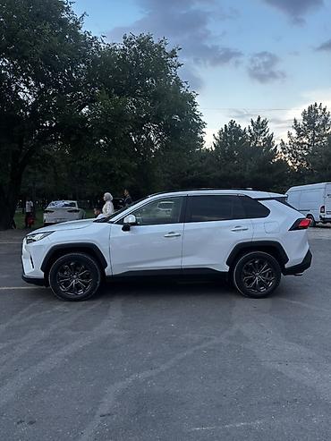 2023: Toyota RAV4: 2023 г., 2.5 л, Гибрид, Кроссовер — 5