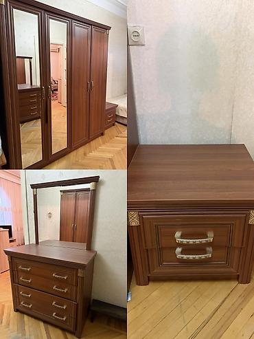 termolar termo: Yataq dəsti – “Termo” model - Komplekt: böyük 4 qapılı dolab (2 — 1