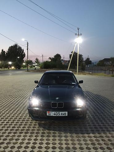 bmw e33: BMW 5 series: 1990 г., 3 л, Механика, Бензин, Седан — 3
