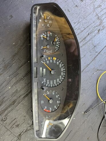 спидометр электронный: Приборлор калканы Mercedes-Benz Колдонулган, Оригинал