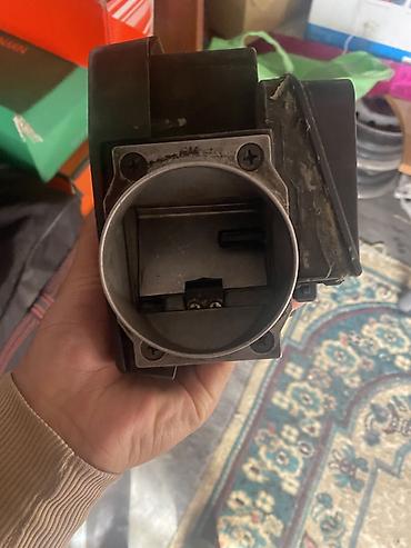 Датчики, сенсоры, предохранители: Расходомер BMW Б/у, Оригинал — 5