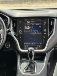 Subaru: Subaru Outback: 2020 г., 2.5 л, Вариатор, Бензин, Хэтчбэк — 9