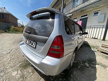Subaru Forester: 2003 г., 2 л, Автомат