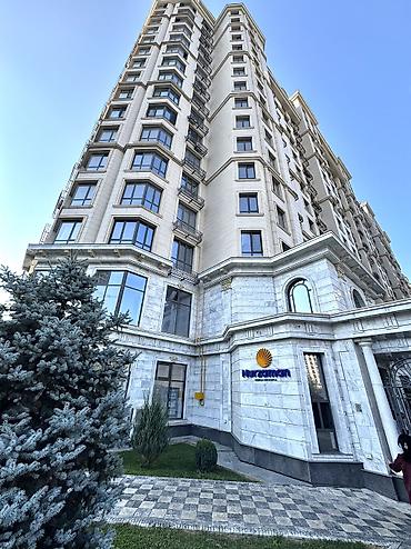 Продажа квартир: 3 комнаты, 103 м², Асанбай мкр Элитка, 15 этаж, ПСО (под самоотделку) — 1