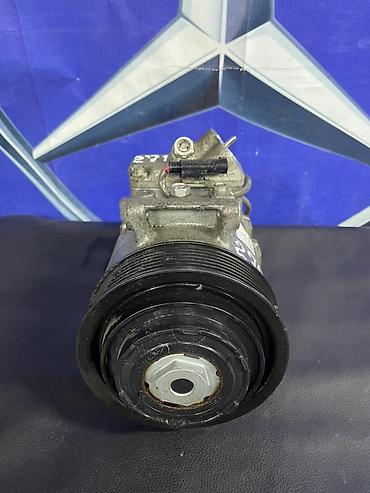 hfc: Компрессор Mercedes-Benz 2006 г., Б/у, Оригинал, Япония — 1