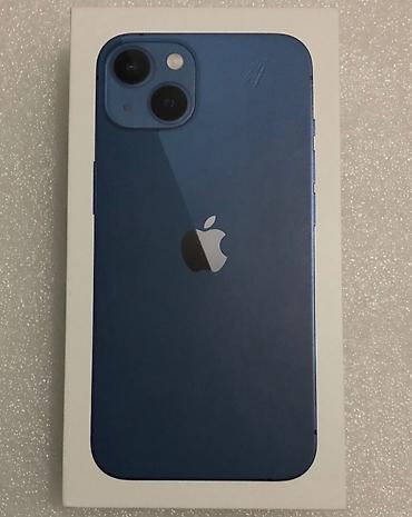 iphone x irshad: IPhone 13, 128 GB, Blue Titanium — 1