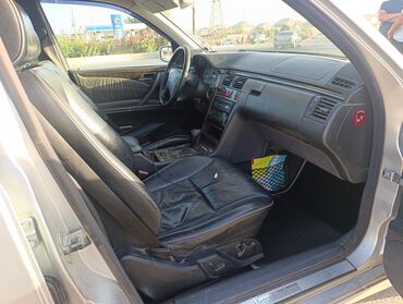 Mercedes-Benz: Mercedes-Benz E-Class: 2001 г., 3.2 л, Автомат, Бензин, Седан — 8