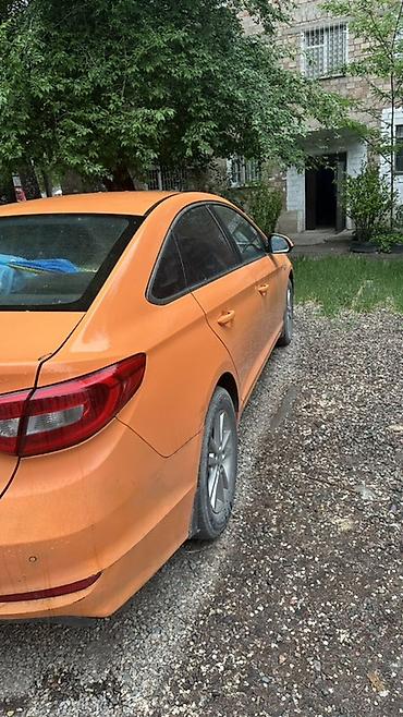 спойлер sonata: Hyundai Sonata: 2016 г., 2 л, Автомат, Газ, Седан — 2