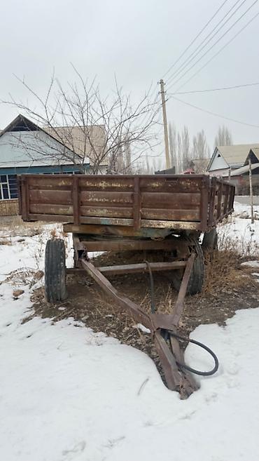 Другие тракторы: Трактор с прицепом, сельхозтехника для хозяйственных промышленестей — 4