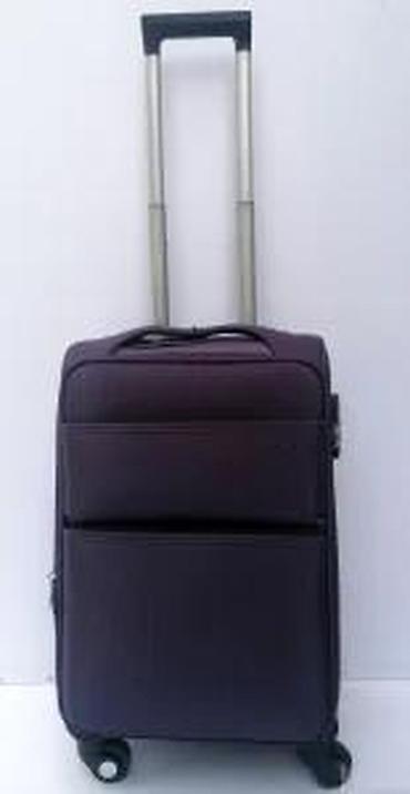 Putni koferi i torbe: Reddy Wenge kabinski kofer na točkiće - Dimenzije: kompaktan kabinski — 21