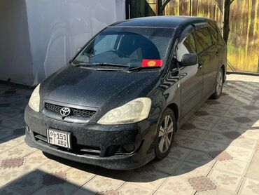 разбор корейских авто бишкек: Toyota Ipsum: 2004 г., 2.4 л, Автомат, Газ, Вэн/Минивэн