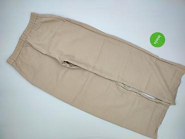 haremki dziecięce: Spodnie materiałowe damskie, rozmiar L — 3