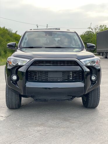 срочно срочно продам машину: Toyota 4Runner: 2020 г., 4 л, Автоматические, Бензин, Внедорожник