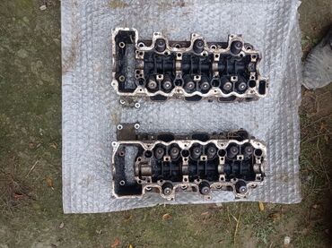 Sbor motorlar və silindr başlıqları: Avtomobil mühərriki ehtiyat hissələri dəsti super vəziyyətdədir! — 1